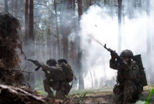 Новини України - Росія зосередилась на двох напрямках - Генштаб
