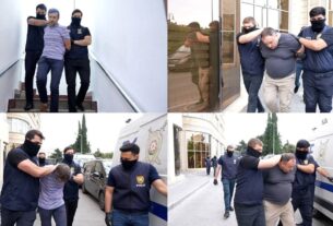 Новини світу - Росія звинуватила Азербайджан у "недружніх діях"