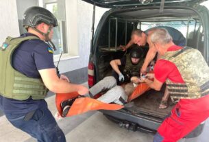 Новини України - Росіяни атакували Дніпропетровщину: двоє поранених