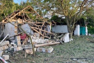 Новини України - Росіяни атакували дронами Чернігівщину: є руйнування та загиблий