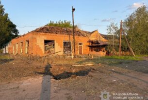 Новини України - Росіяни протягом доби били по Запорізькій області: п’ятеро загиблих
