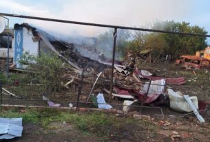 Новини України - Росіяни вдарили по селу на Запоріжжі: загинули троє жінок