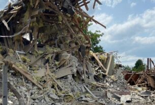 Новини України - Росіяни завдали авіаудару по Куп'янську, є жертва
