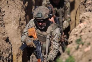 Новини України - Росіяни знизили активність на Сумщині - ДПСУ
