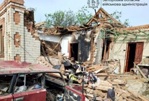 Новини України - Російські війська майже 500 разів атакували Запорізьку область за добу