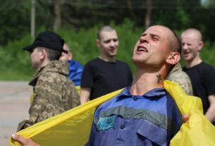Новини України - Розпочато великий обмін полоненими - Зеленський