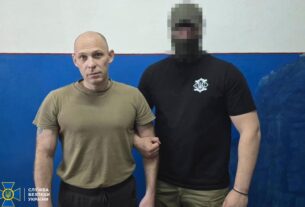 Новини України - Розстріляв полоненого бійця ЗСУ: військовий РФ отримав підозру