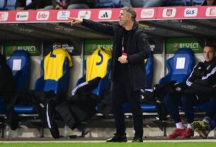 Новини спорту - Сергій Ребров вважає, що матч не можна назвати повністю невдалим
