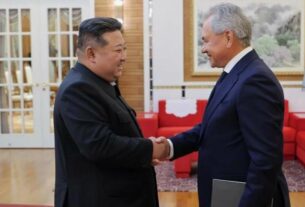 Новини світу - Шойгу оголосив про нові домовленості Росії з КНДР