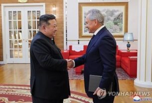 Новини світу - Шойгу вдруге за місяць поїхав до КНДР