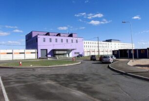 Новини світу - Швеція орендує 600 місць в тюрмах Естонії