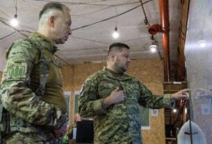 Новини України - Сирський оцінив "літній наступ" росіян на Сумщині