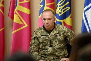 Новини України - Сирський сказав, коли можливий наступ з Білорусі