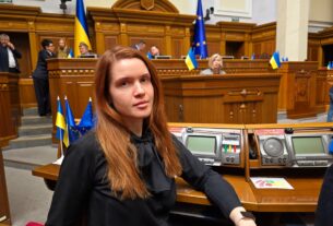 Новини України - Смерть від ракети – "карма". Скандал з Безуглою
