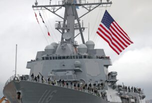 Новини світу - США перекидають військові сили на Близький Схід - ЗМІ