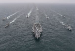 Новини світу - США посилюють присутність в Європі та на Близькому Сході - ЗМІ