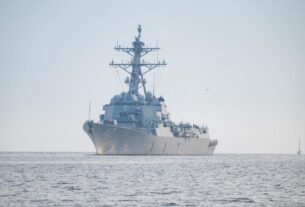 Новини світу - США збільшили угруповання есмінців у Середземномор'ї