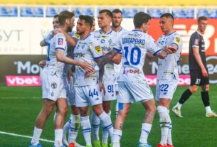 Новини спорту - Став відомий перший суперник Динамо на літньому зборі