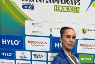 Новини спорту - Стелла Захарова висловила свою позицію стосовно лайки Ломаченка та Притули