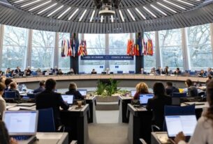 Новини України - Створення спецтрибуналу для Росії: Рада Європи оприлюднила статут