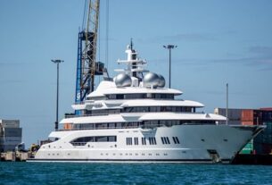 Новини бізнесу - Суд у США дозволив продати супер'яхту Керімова