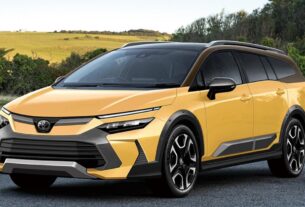Авто новини - Toyota Corolla Touring стане окремою лінійкою у новому поколінні Corolla