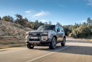 Авто новини - Toyota Land Cruiser Prado отримав дві нові версії