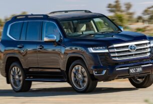 Авто новини - Toyota представила найпотужніший Land Cruiser