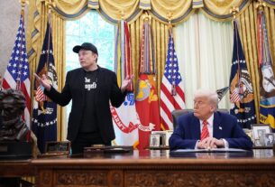 Новини світу - Трамп про Маска: У бідолахи є проблема