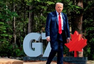 Новини світу - Трамп різко відповів Макрону щодо причин від’їзду з саміту G7