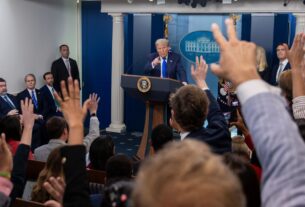 Новини світу - Трамп відповів на запитання про Patriot для України