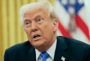 Новини світу - Трамп запропонував садити у в'язницю за спалення прапора США