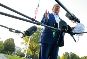Новини світу - Трамп зробив заяву щодо урану на об'єктах Ірану