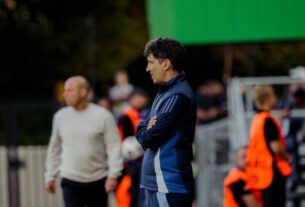 Новини спорту - Тренер молодіжної збірної України прокоментував невдачу на Євро-2025