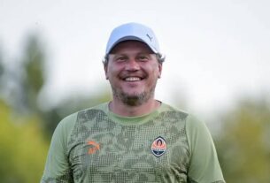 Новини спорту - Тренер Пятов: Я відповідаю за воротарів клубу, і настрій має бути звитяжний
