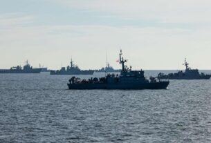 Новини світу - У Балтійському морі стартували навчання НАТО