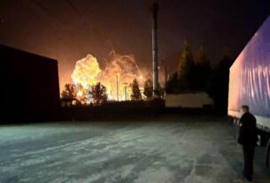 Новини світу - У Брянську знищено вертоліт Мі-8 - соцмережі