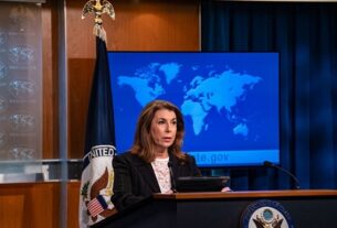 Новини світу - У Держдепі США прокоментували удар по Києву