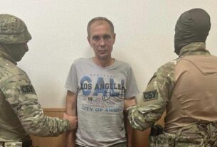 Новини України - У Дніпрі підірвали автомобіль прокурора