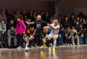 Новини спорту - У фінальній серії чемпіонату України з футзалу перша перемога у ХІТ