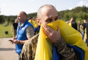 Новини України - У ГУР розповіли, чому Україна не озвучує кількість звільнених із полону РФ