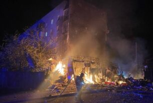Новини Києва - У Києві 14 загиблих внаслідок нічної атаки РФ