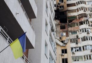 Новини Києва - У Києві десятки поранених через російську атаку