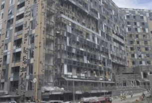 Новини Києва - У Києві розпочали відновлення Охматдиту