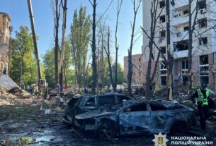 Новини України - У Києві та області 31 постраждала локація