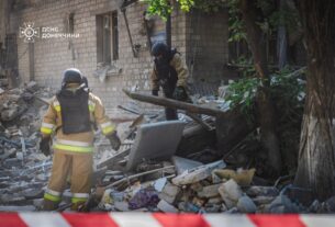 Новини України - У Краматорську збільшилася кількість загиблих до чотирьох осіб