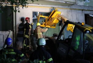 Новини України - У Луцьку завершено рятувальні роботи: двоє загиблих, 30 поранених