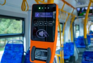 Новини Києва - У наземному транспорті Києва не працює оплата QR-квитками