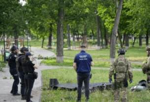Новини України - У парку Харкова знешкодили "шахед", який впав і не вибухнув
