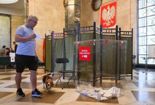 Новини світу - У Польщі - другий тур президентських виборів
